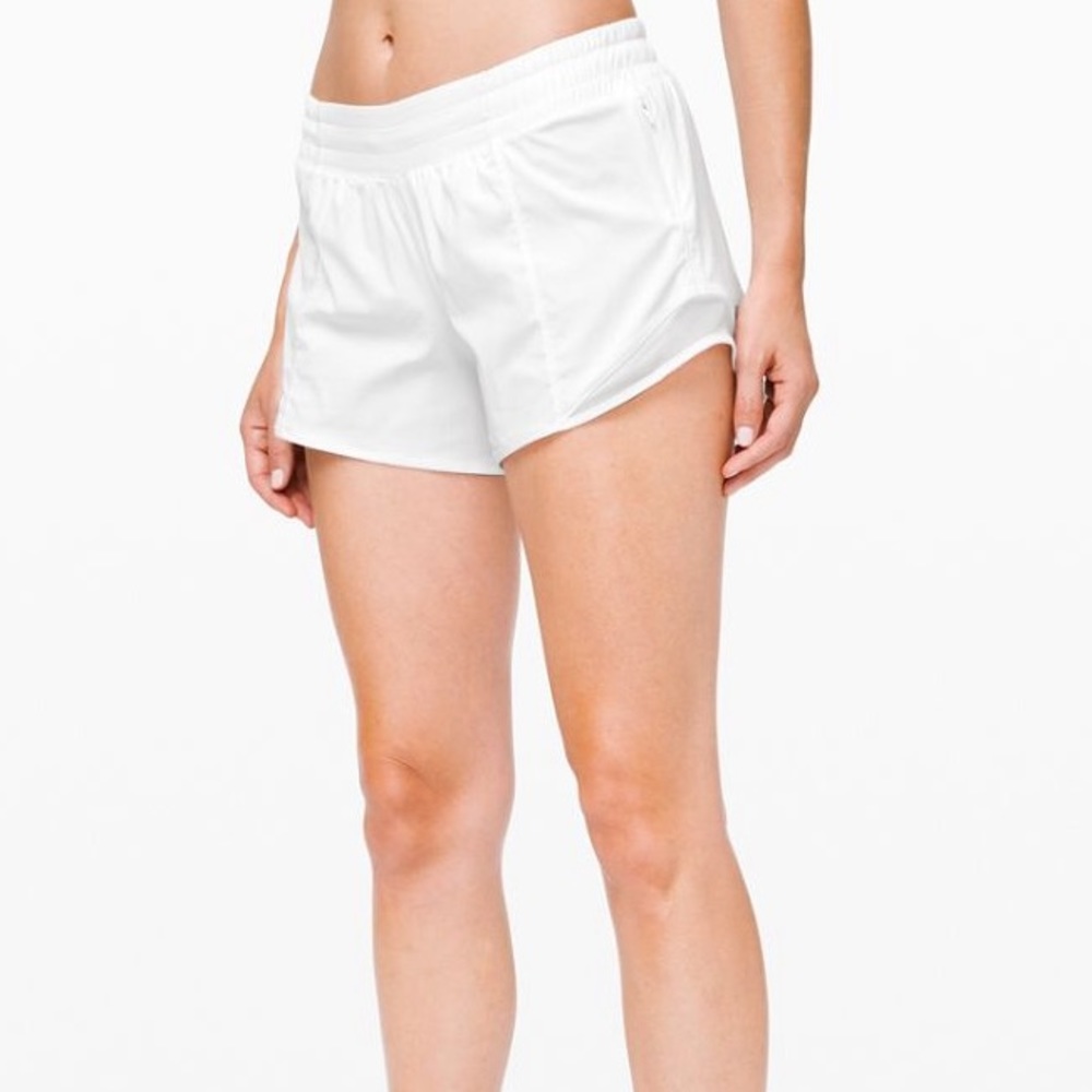 Lululemon Hotty Hot Shorts